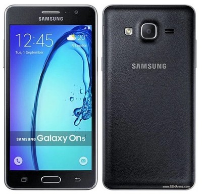 Samsung Galaxy On5 SM-G5500 Dual Sim 8GB ROM 1.5GB RAM 4G  Android T-Mobile-New