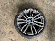 12-20 Bmw 4 Series 428 I F32 F33 F36 25535 R19 Wheel Rim 8jx19 H2 7850020 Oem 12-20 Bmw 4 Series 428 I F32 F33 F36 25535 R19 Wheel Rim 8jx19 H2 7850020 Oem