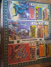68 Valiant Comic Lot