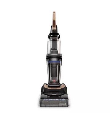 BISSELL REVOLUTION 4124 HYDROSTEAM UPRIGHT CARPET CLEANER NEW IN ORIGINAL BOX