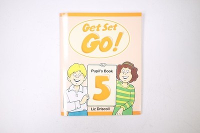 43403 Liz Driscoll GET SET - GO! 5. PUPIL'S BOOK