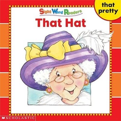 Sight Word Readers: That Hat - Paperback By Beech, Linda - GOOD