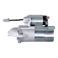 Anlasser Starter 12 V 1,8 Kw 9 ZäHne Hella Passend FüR Opel Antara