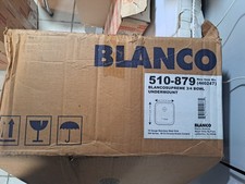 BLANCO Supreme 510-879 3/4 Bowl Undermount Kitchen Sink