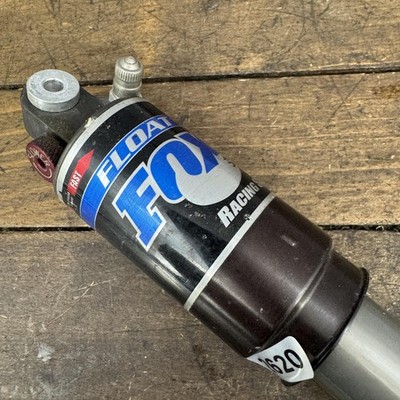 Fox Float R Racing Shox Rear Air Shock 6.5in 165mm MTB Mountain