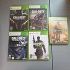 Call of Duty Xbox 360 - 5 pack -  Tested Working