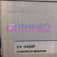 1PCS new Keyence CV-X450F CVX450F Vision Cont...