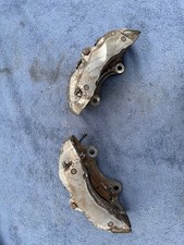 2004-2010 Vw Touareg Porsche Cayenne Audi Q7 Brembo Front Brake Calipers 17z
