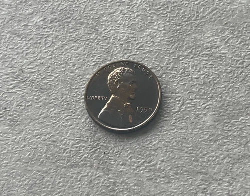 1950 Lincoln Wheat Cent - Proof L2