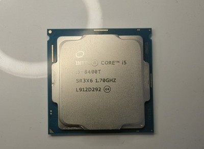 Intel Core i5-8400T Prozessor 9 MB Cache, bis 3,30 GHz (6-Core) SR3X6