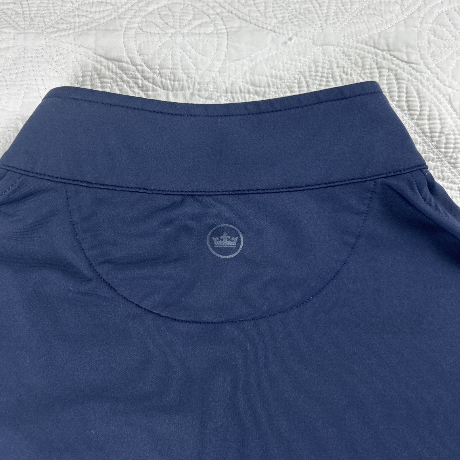 Peter Millar Perth Performance Pullover Mens Larg… - image 10