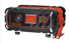 BC25BD Fully Automatic 25 Amp 12V Bench Battery Charger/ Maintainer