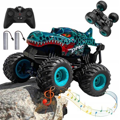 RC Ferngesteuertes Allrad Rock Crawler RC 2,4GHz 20 km/h 1:20 Auto Monster Truck