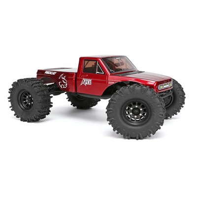 Redcat Ascent18 APEX 1/18 Scale RTR Brushless Electric Rock