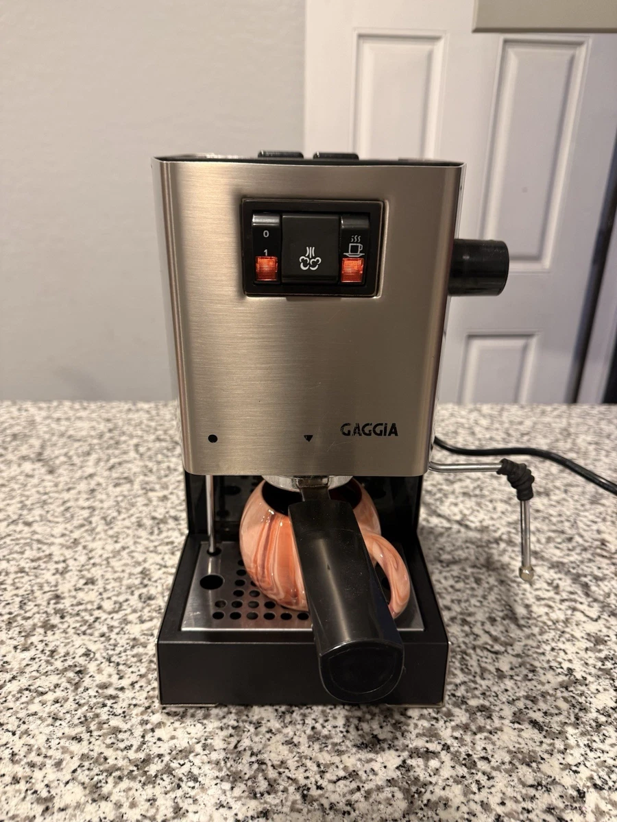 25+ Gaggia Classic for sale | Updated Oct 2026