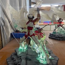 Statua FOC Saint Seiya Pegasus Seiya resina GK dipinta figura anime statua stock
