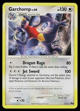 Pokemon Card - Garchomp POP Series 9 1/17 Rare on eBay