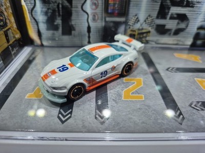 Hot Wheels Custom 18 Ford Mustang GT Gulf