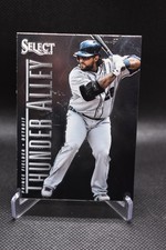 Prince Fielder 2013 Panini Select Thunder Alley Detroit Tigers