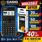 Casio FX-991CW Advanced Scientific Calculator A/AS Level Math 540+ Fu UK Version