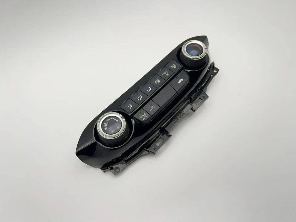 Honda CR-V 2015-2016 controlador térmico 2,4 L a AWD 167 K -SE- 59381 Foto 3 de 4