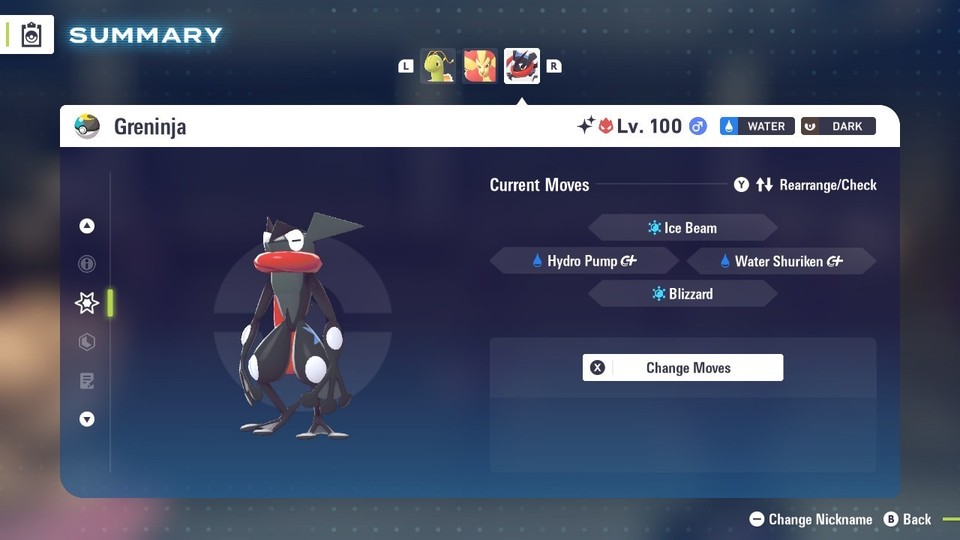 6IV SHINY Garchomp + EVS – Pokémon Leggende ZA – Consegna Online