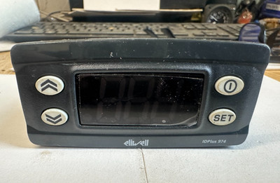 Eliwell Timer. Modell: IDPlus 974. Ex Mod