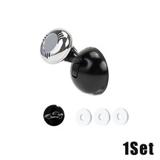 Car One-Touch Start Button Cover Rocker Engine Start Stop Shift Lever Joystick