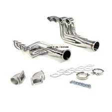3.5 V Band Turbo Exhaust Headers For Bbc Big Block Chevy 396427454507572 V8