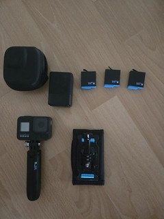 GoPro Hero 8 Black Edition Action Camera