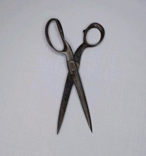 Henry Seymour  Co. Scissors 9" Vintage Shears