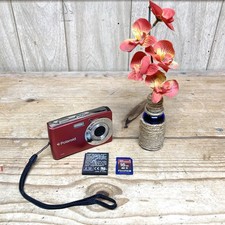 Polaroid T1035 Red 10MP Touchscreen Digital C...