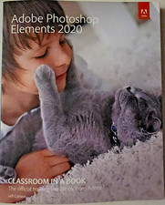 Adobe Photoshop Elements 2020 Classroom in a Book Textbook Jeff Carlson