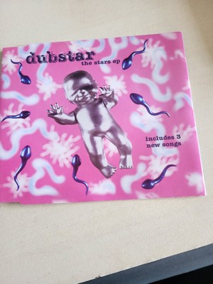Dubstar - The Stars EP (CD Single - 1996)