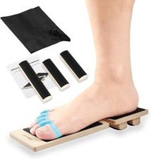 Ankle Foot Strengthener Axis Board Single Leg Balance Blackboard...