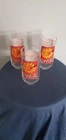 Set of 3 - Vintage 1995 Coca-Cola - Sun - Drinking Glasses