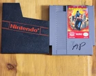 VINTAGE NES NINJA GAIDEN NINTENDO GAME CARTRIDGE TESTED WORKS
