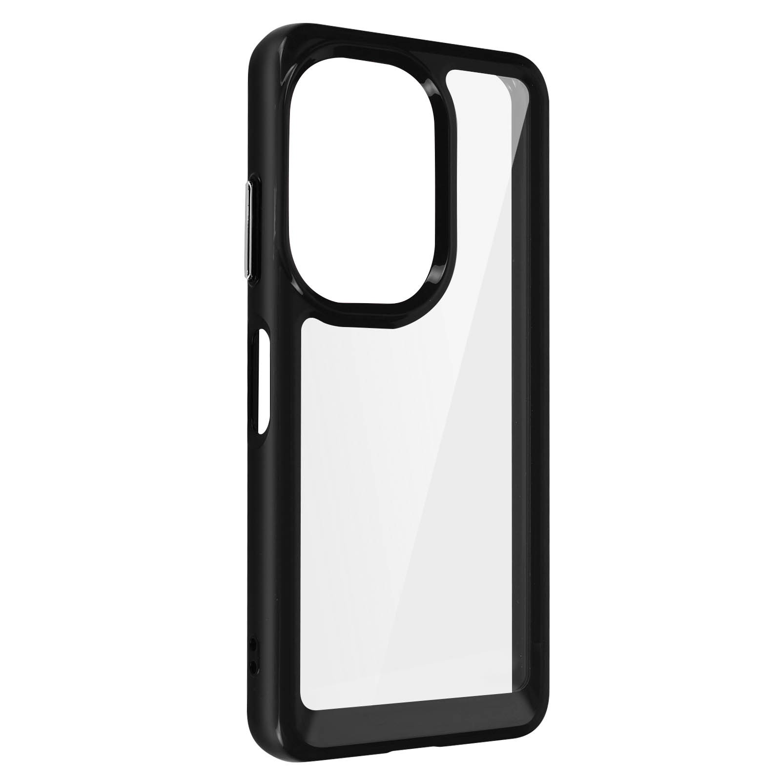 Coque Antichoc Asus Zenfone 9 Rigide Protection Caméra Arrière