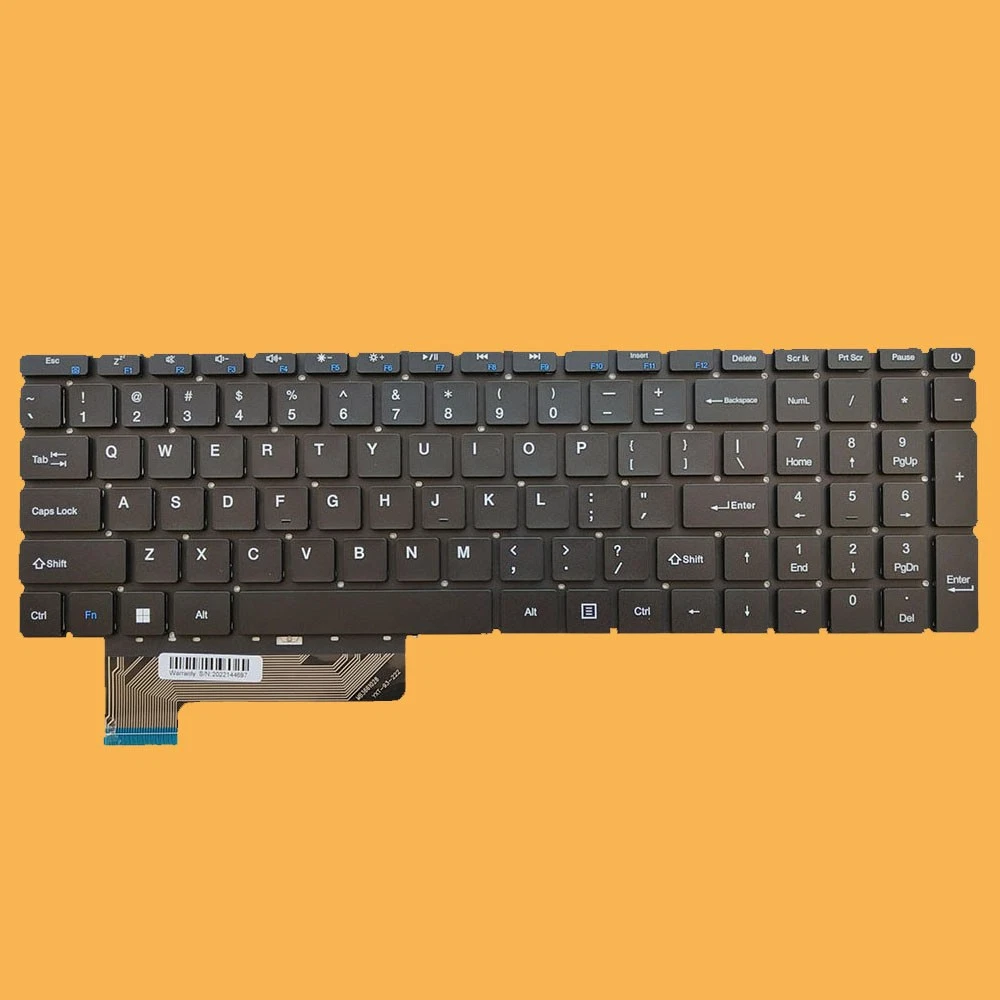 Tastiera Notebook USA Per Gateway TW9 TW9JP Series – Nuova Senza Marca