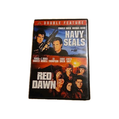 Navy Seals/Red Dawn (DVD 2-Disc)