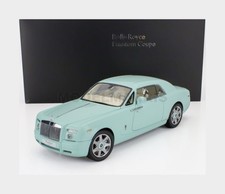 Kyosho 08862TBL Rolls Royce - Phantom Coupe 2-Door 2008 - Turquoise - 1/18