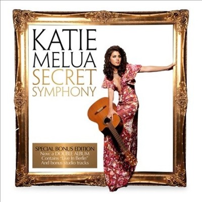 Secret Symphony von Katie Melua [Audio-CD]