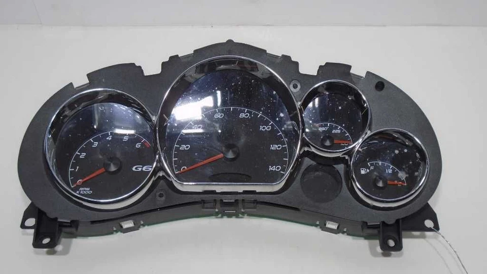 05 06 07 PONTIAC G6 VELOCÍMETRO MPH ID 15261511 571459 Foto 2 de 4