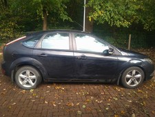 Ford Focus Zetec 1.6  2008  spares and repairs