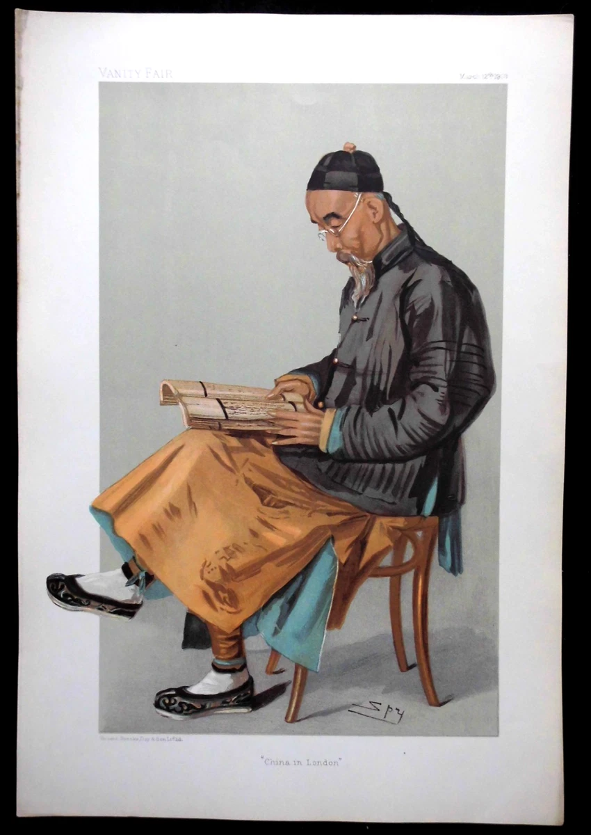Vanity Fair Art Prints for sale | eBay