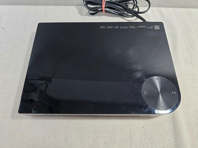 Samsung BD-F5700 Blu-ray Disc Player Media Smart Wi-Fi Streaming Full HD 1080p