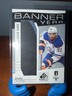 2025-26 Upper Deck Sp Game Used - 2025 Stanley Cup Finals Banner Year Relics...