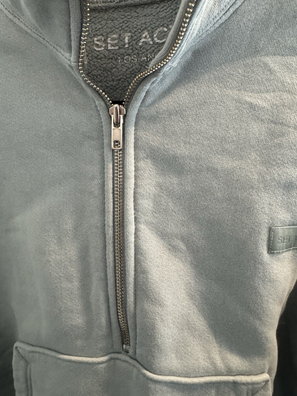 Set Active Women’s Half Zip Pullover Sweatshirt M… - image 3