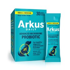 Small/Medium Dog Probiotic, The Only Product Made with Microbes Native to The...