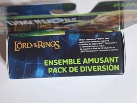 Lego Dimensions Lord of the Rings Legolas Arrow Launcher Fun Pack #71219 - NEW!